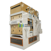Wheat Canola Fenugreek Seed Cleaning Machine Air Screen Seed Cleaner